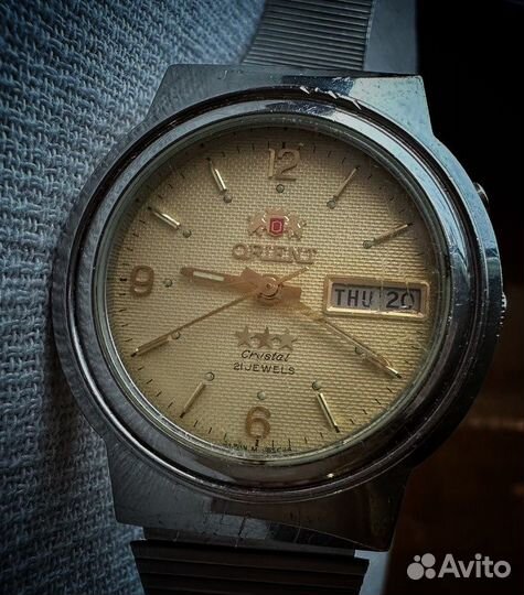 Мужские наручные часы Orient 3star