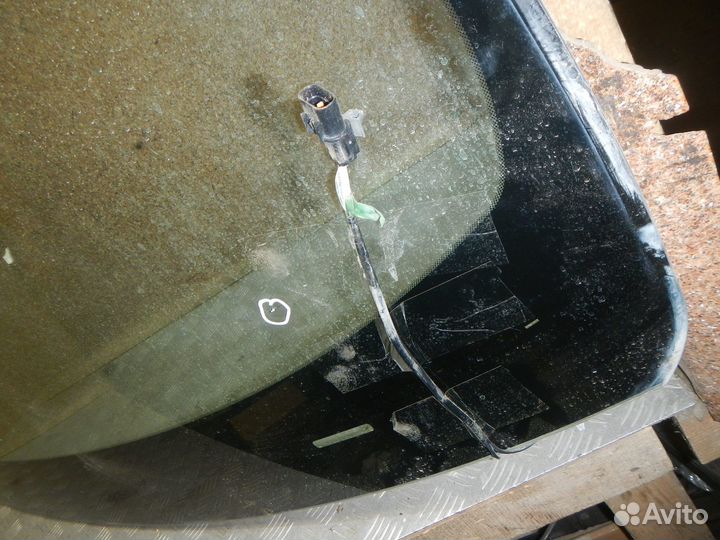 Стекло лобовое (ветровое) Kia Sorento/Sorento Prim