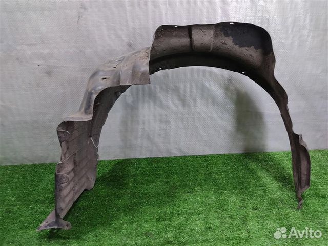 Подкрылок передний правый Mitsubishi Lancer 9 2007