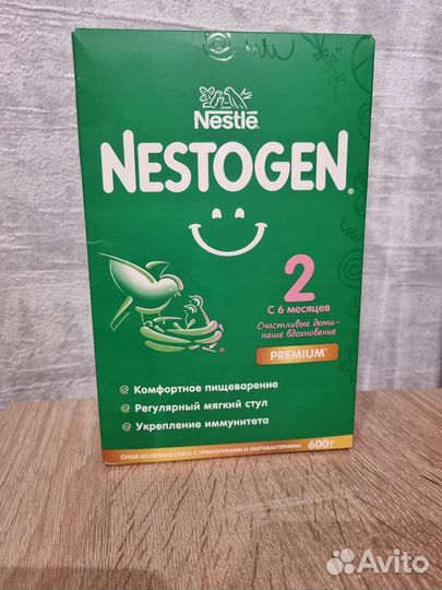 Смесь нестожен 2