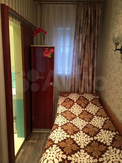 Комната 12 м² в 1-к., 1/1 эт.