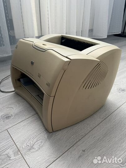 Принтер Canon Laserjet 1200