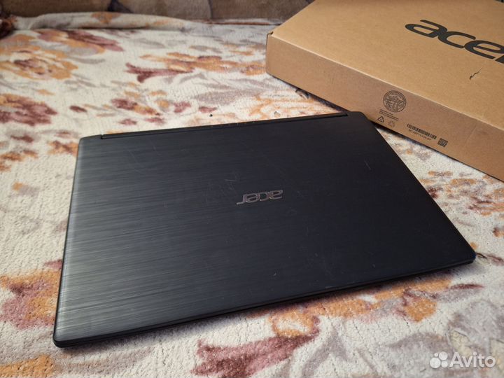 Acer IPS i5 7gen Мощный SSD512 nvidia 130 gddr5