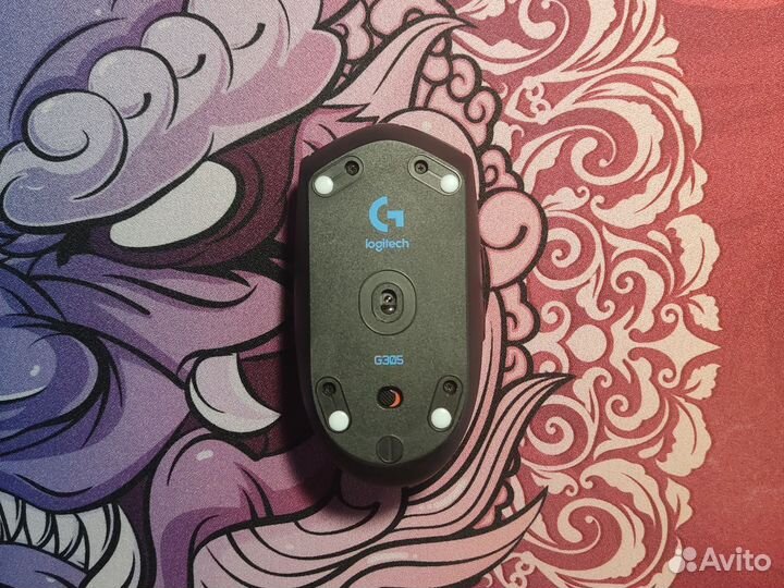 Logitech g305