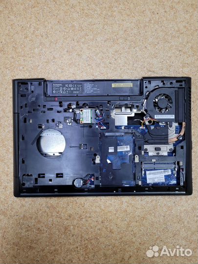 На запчасти Lenovo G500