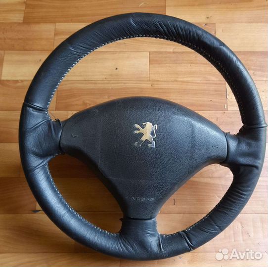 Руль пежо, рено