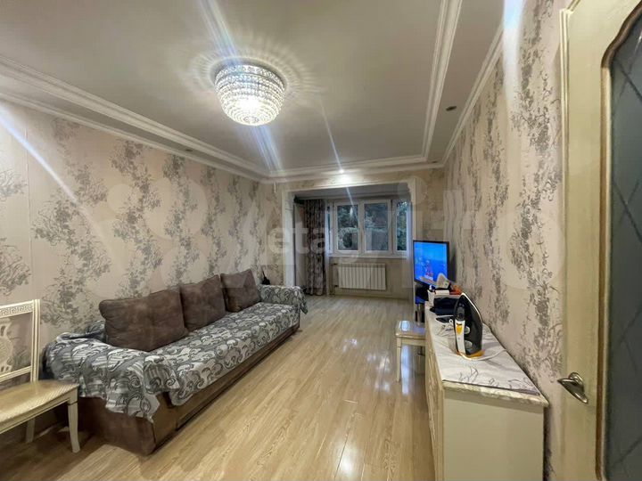 3-к. квартира, 48,4 м², 3/5 эт.