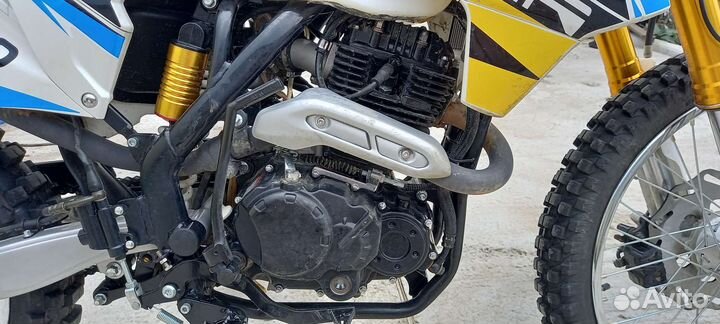 Racer Enduro 300