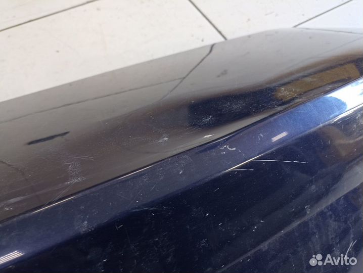 Крышка багажника renault symbol