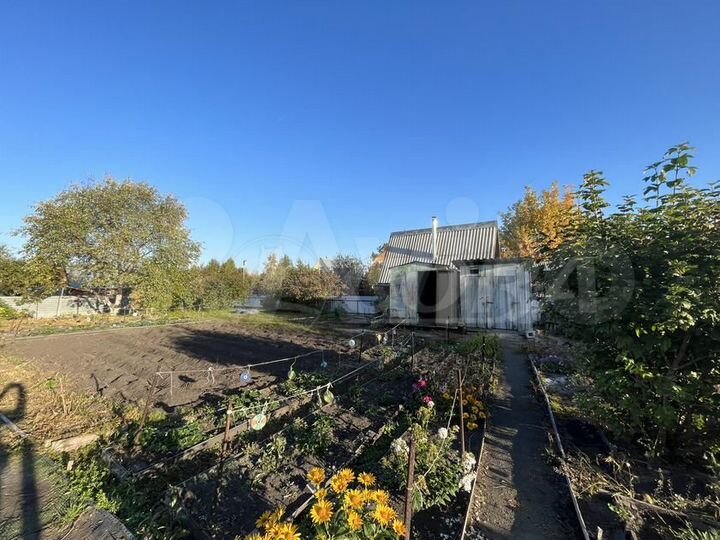 Дача 24 м² на участке 9 сот.