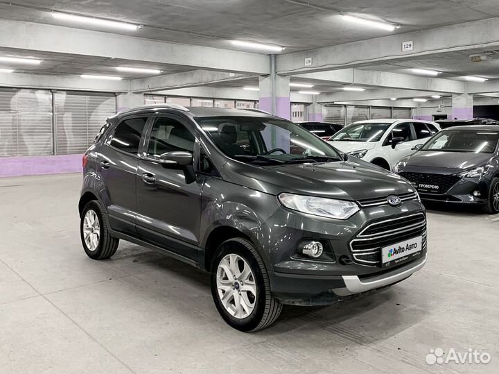 Ford EcoSport 1.6 AMT, 2018, 43 001 км