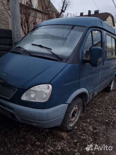 Авторазбор газель