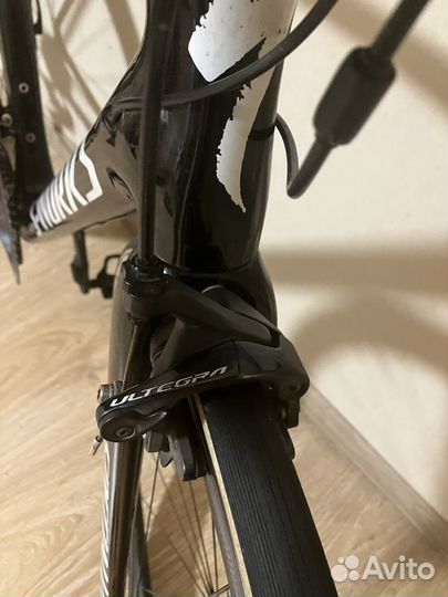 Шоссейный велосипед Specialized S-Works Tarmac SL5