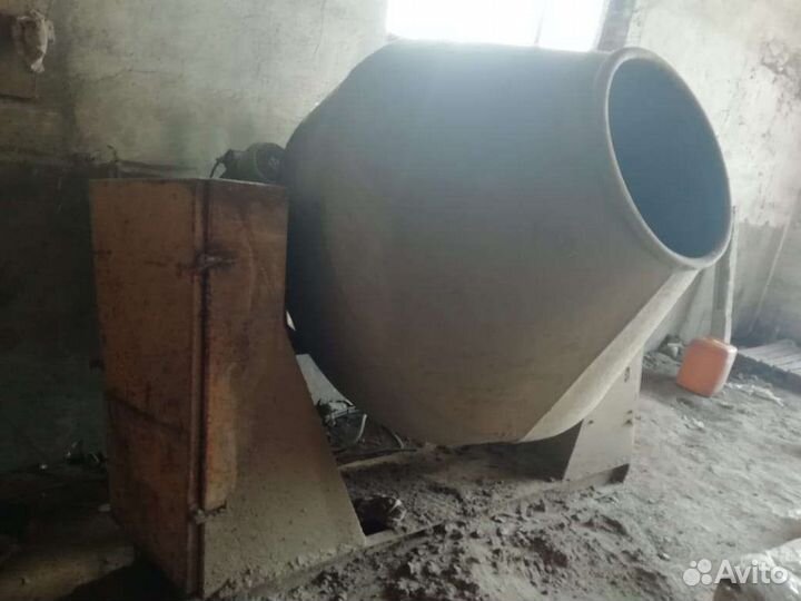 Бетона Мешалка