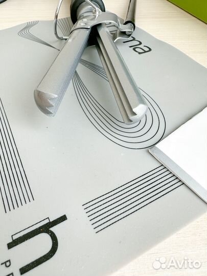 Щипцы - гофре Harizma Creative Volume h10301