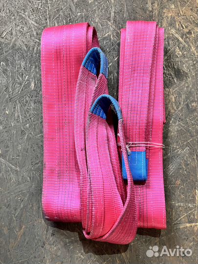 Стропы стп-3. 5,0 тонн / 4 метра