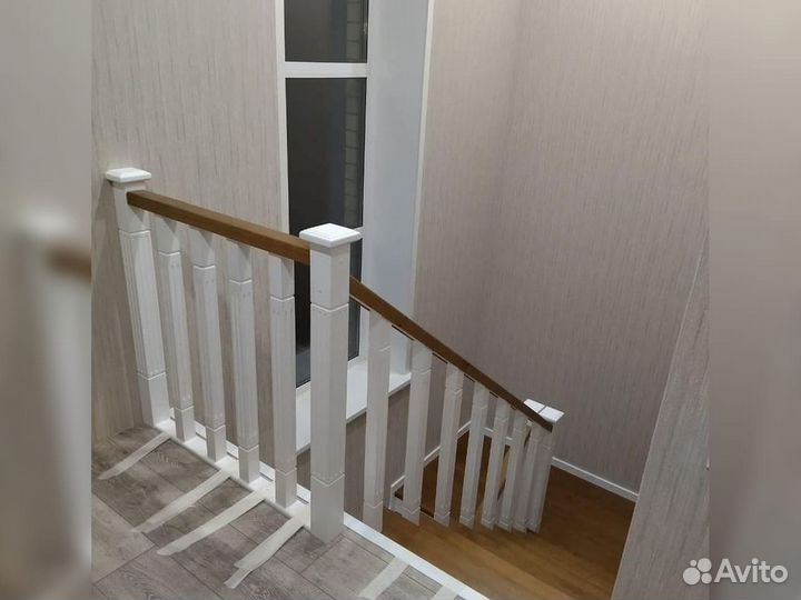 Ступени для лестниц и другие комплектующие