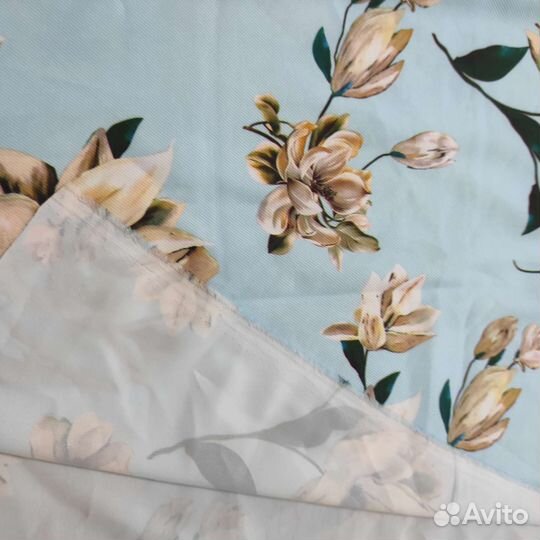 Ткани на отрез