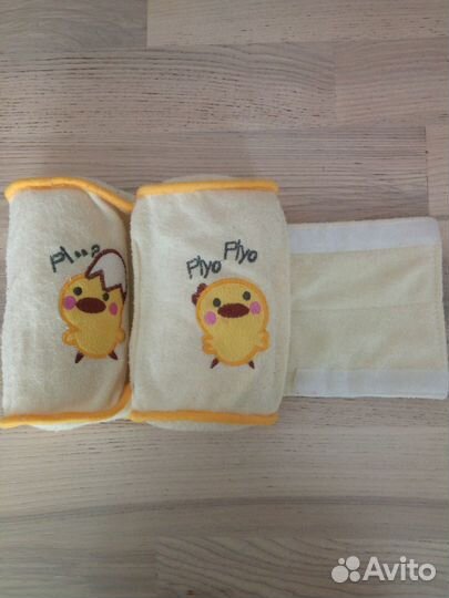 Подушки держатели ортопедические для головы малыша