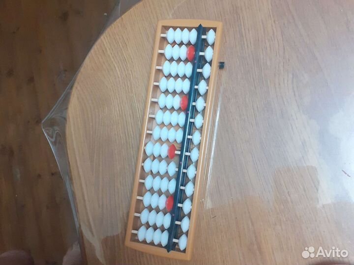 Счеты абакус