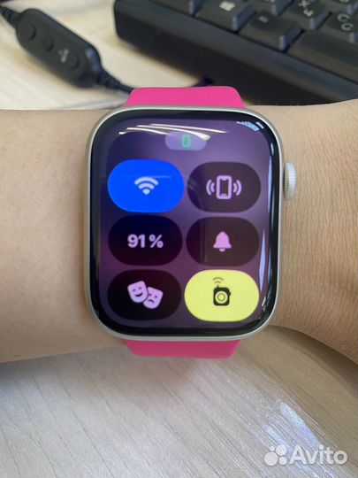 Часы apple watch 8 45 mm