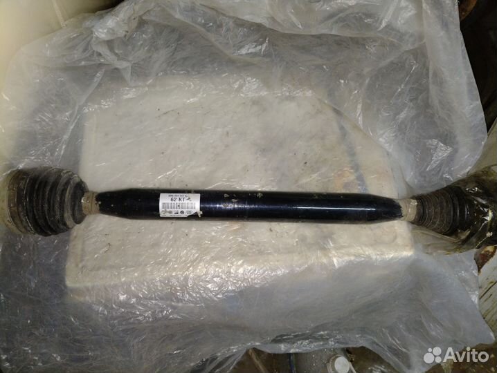 Привод правый polo седан