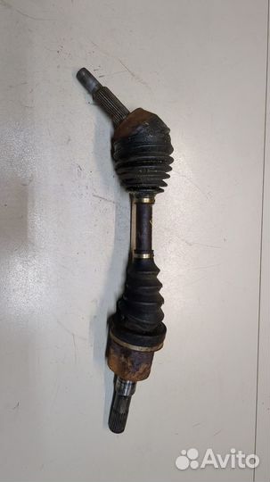 Полуось Ford Ranger, 2006