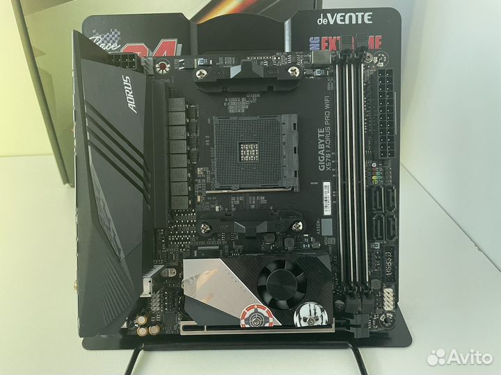 Aorus x570i Pro Wi Fi
