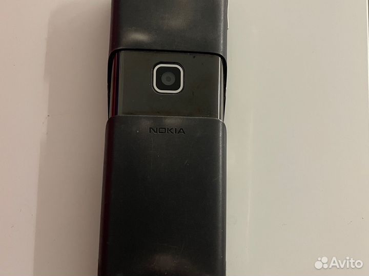 Nokia 8600 Luna