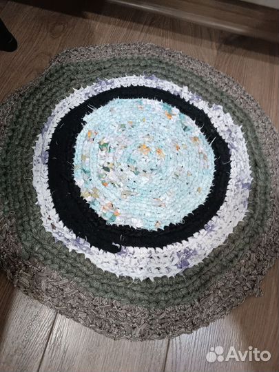 Коврики handmade