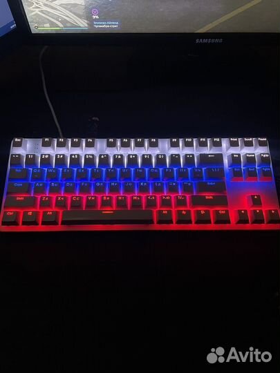 Клавиатура red square keyrox tkl