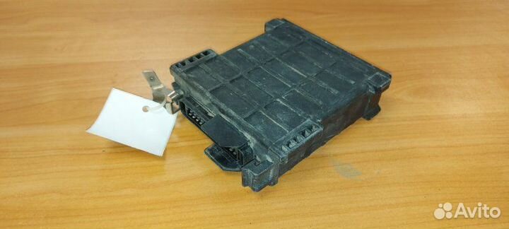 Эбу двигателя Mercedes-Benz 190 W201 1982-1993