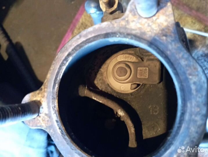 Турбина на audi a4(B 6) 1.8 BFB