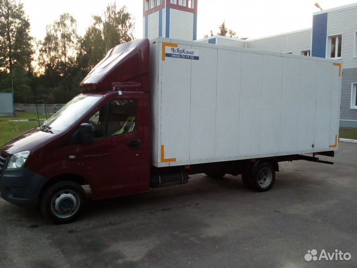 Грузчики и переезды