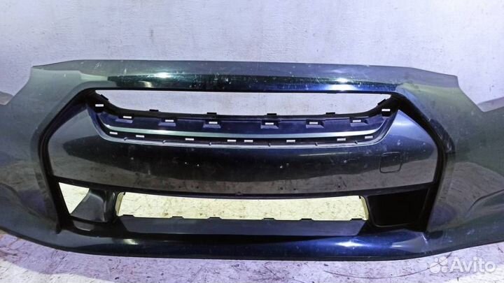 Бампер передний Ниссан GT-R