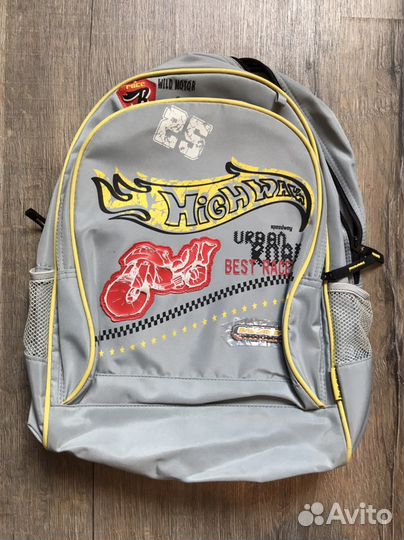 Рюкзак школьный для мальчика