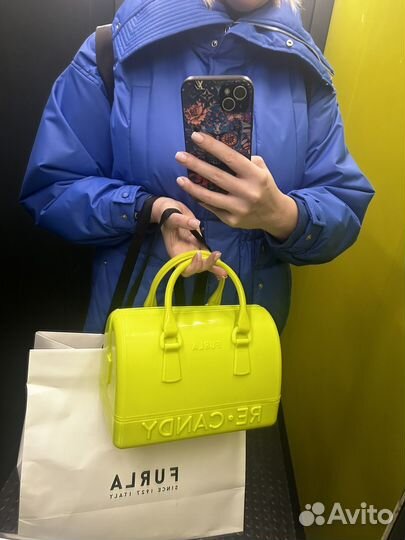 Сумка Furla оригинал