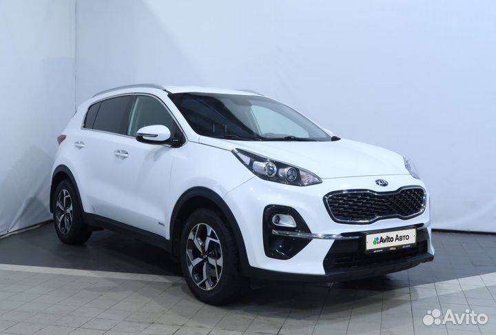 Kia Sportage 2.0 AT, 2019, 98 800 км