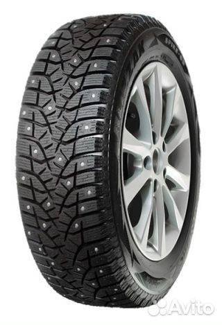 Bridgestone Blizzak Spike-02 215/60 R16 95T