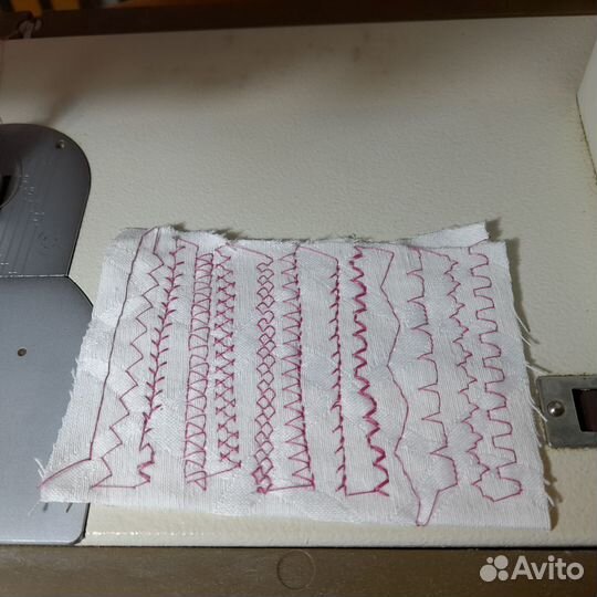 Швейная машинка veritas