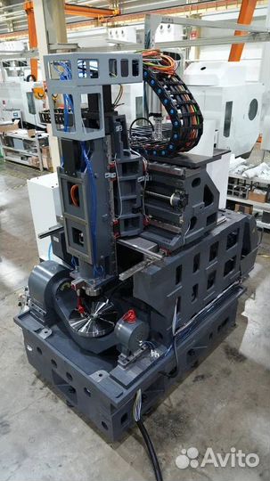 Фрезерный станок с чпу IMU-5X 400 PRO