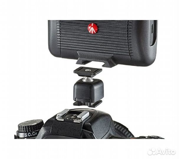 Голова Manfrotto mlball шаровая для установки Lumi