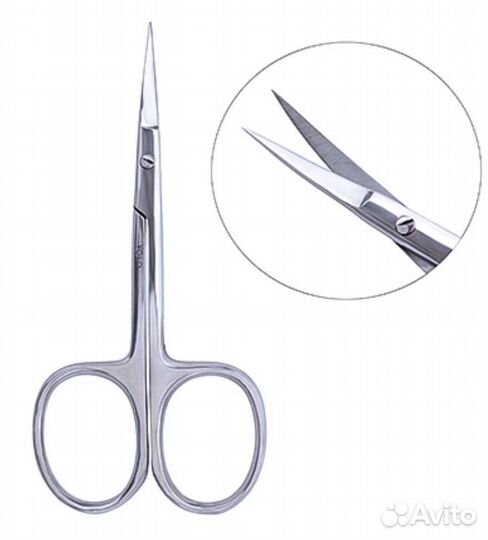 Ножницы для кутикулы Y SN 020 Yoko