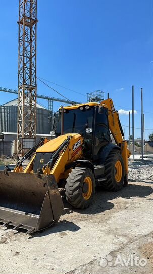 Экскаватор-погрузчик JCB 3CX Sitemaster, 2018