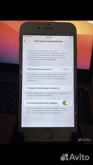 iPhone 6s на запчасти