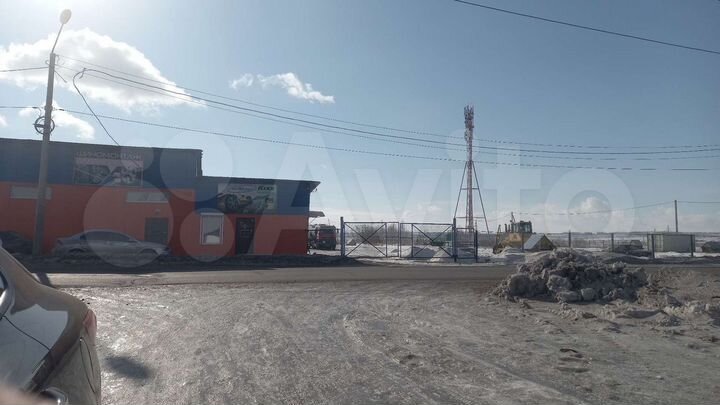Гараж, 10 м²
