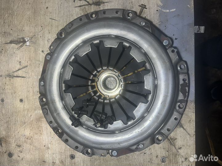 Сцепление мазда 3 2,0 мазда 6 1,8 2,0