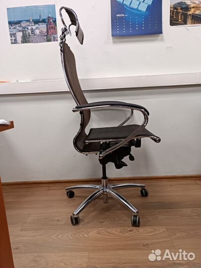 Компьютерное кресло Метта samurai