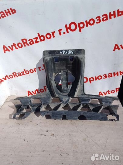 Кронштейн бампера renault megane 2