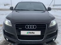 Audi Q7 4.1 AT, 2008, 386 000 км, с пробегом, цена 1 400 000 руб.